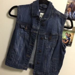 Forever 21 denim jacket